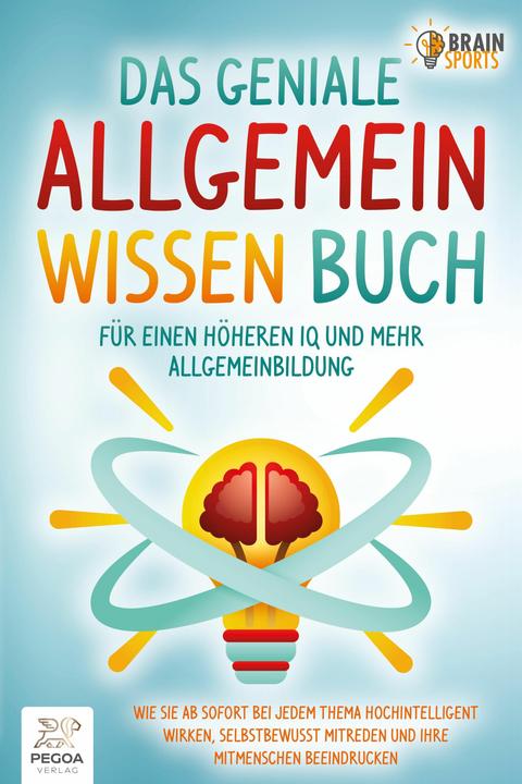 Immagine prodotto Elektrobock L'ingegnoso libro di cultura generale - per un QI più alto e una maggiore conoscenza generale: Come (Cervello, Sport, Tedesco)