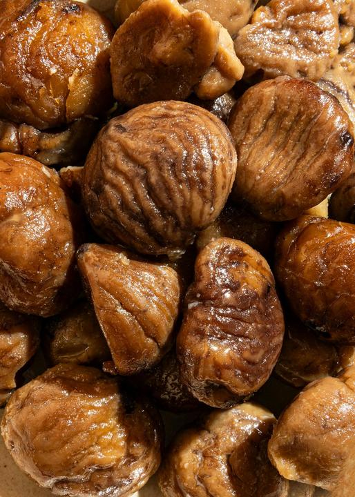 Actual product image KoRo Peeled and cooked chestnuts (500 g)