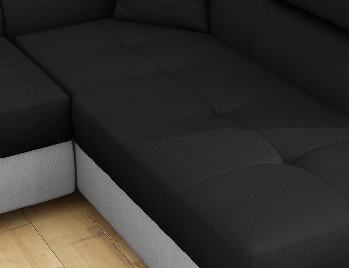 Actual product image ELTAP Anton (Sofa bed, 4-seater, Corner sofa)