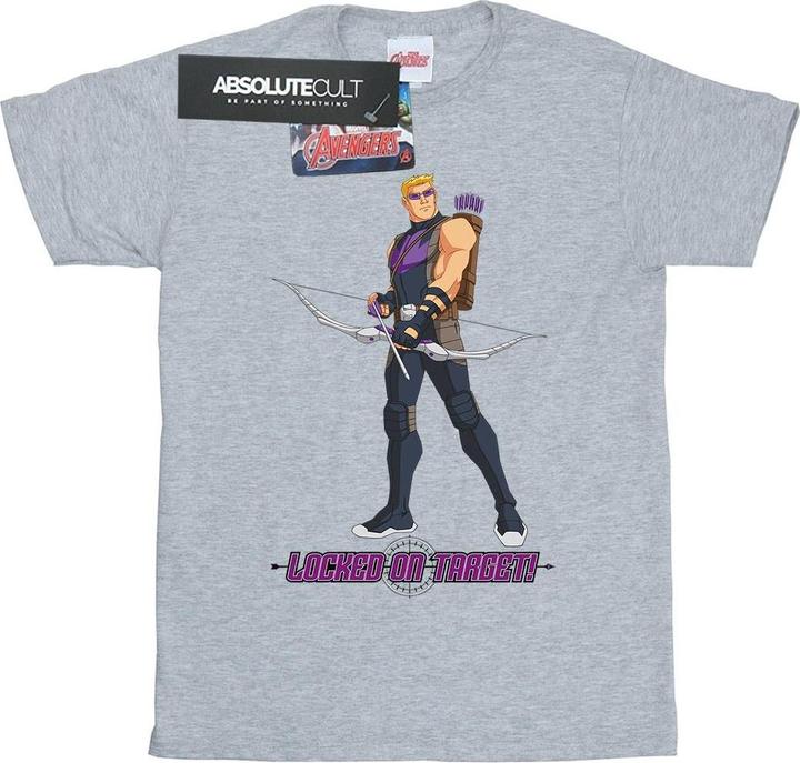 Produktbild Hawkeye Locked On Target TShirt Mädchen (152, 158)