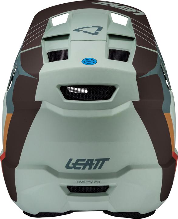Immagine prodotto Leatt Casco MTB Gravity 2.0 (56 cm)