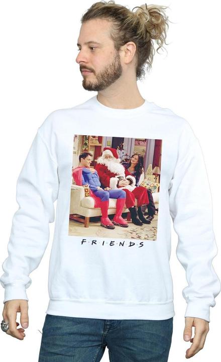 Produktbild Friends Superman And Santa Sweatshirt (XL)