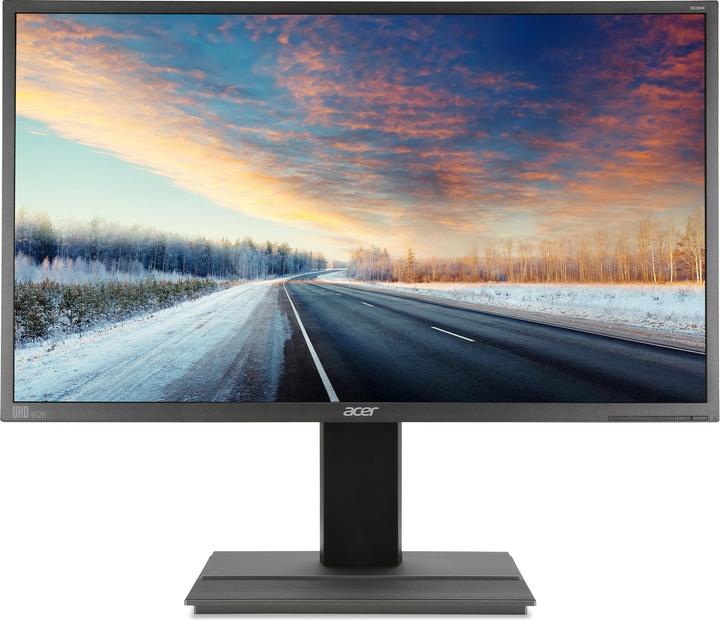 Acer B326HK (3840 x 2160 pixels, 32")