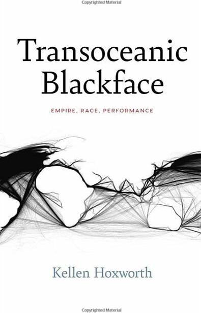 Produktbild Transoceanic Blackface (Englisch, Kellen Hoxworth, 2024)