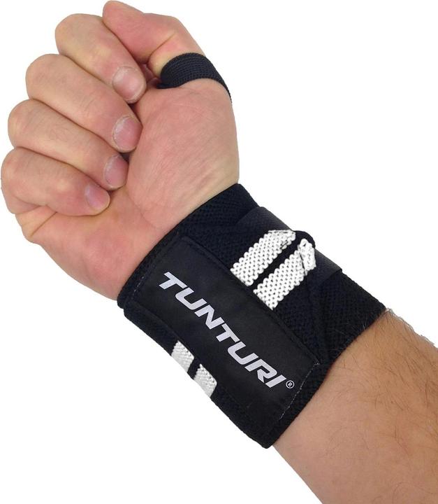 Actual product image Tunturi Handgelenk Bandagen
