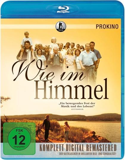 Immagine prodotto Come in cielo (Blu-ray) (Blu-ray, Tedesco)