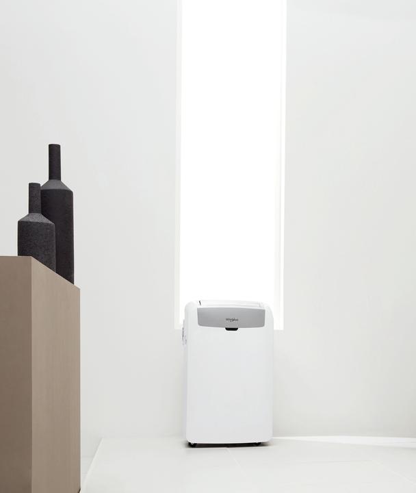 Actual product image Whirlpool PACW29COL EU (30 m², 9000 BTU/h)