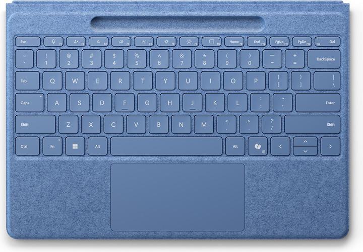 Actual product image Microsoft Surface Pro Flex Keyboard with Slim Pen (DE, Wireless)