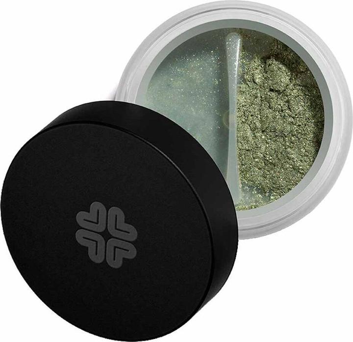 Produktbild Lily Lolo Mineral Eye Shadow - Green Opal 2.5g (Green Opal)