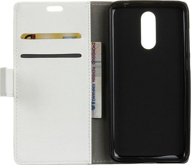 Produktbild MU Classic Classic III Leder Bookcover Series (Nokia 3.1 Plus)