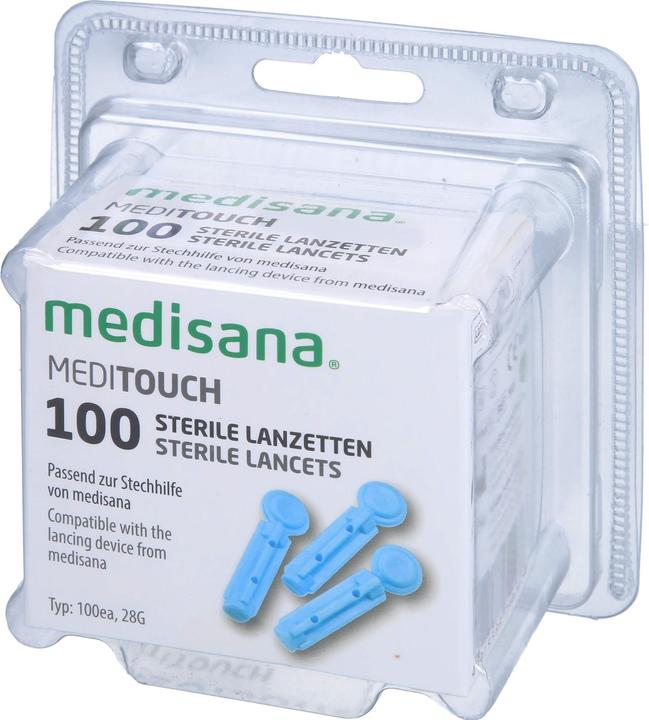 Produktbild Medisana MediTouch Lanzetten (Lanzette)