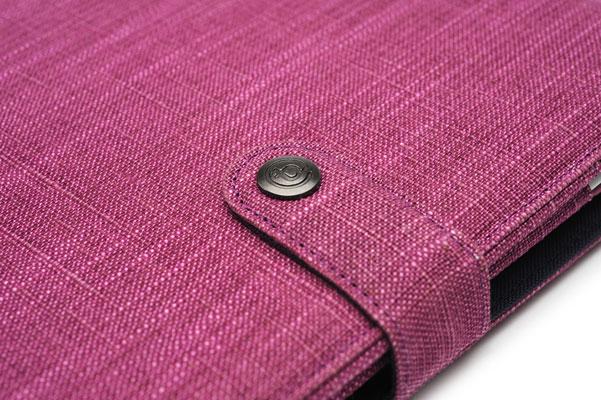 Immagine prodotto booq Blocco note per iPad Purple (3, 4, IPad 2)