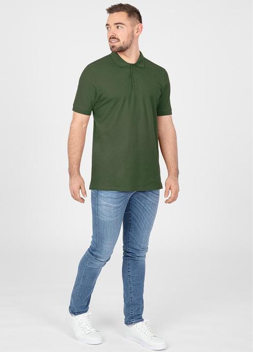 Actual product image JAKO Polo Organic (L)
