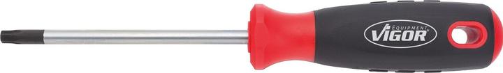 Actual product image Vigor Screwdriver Torx T8 (T-section)