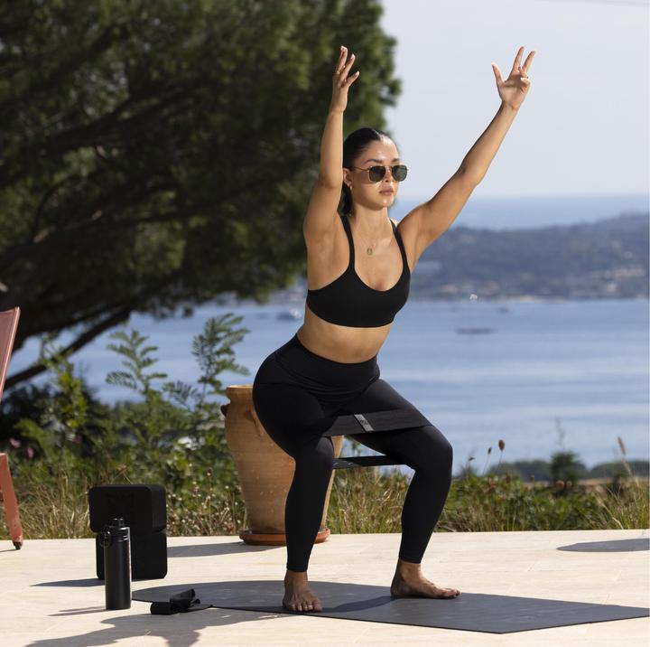Image du produit Omnana Bande de fitness HIPstar (0.37 m, Léger, Moyen, Fort)