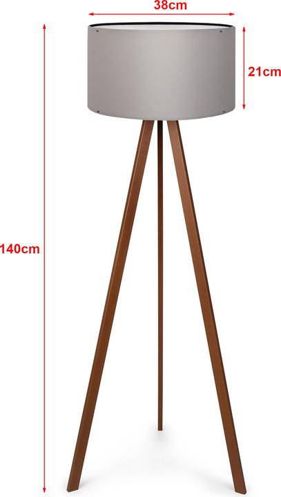 Actual product image Lux.Pro Newport (E27)