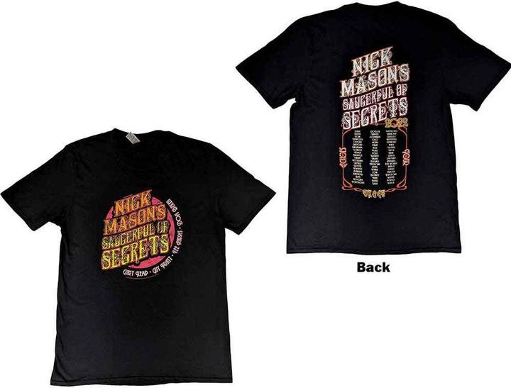 Nick Masons Saucerful of Secrets Echoes European Tour 2022