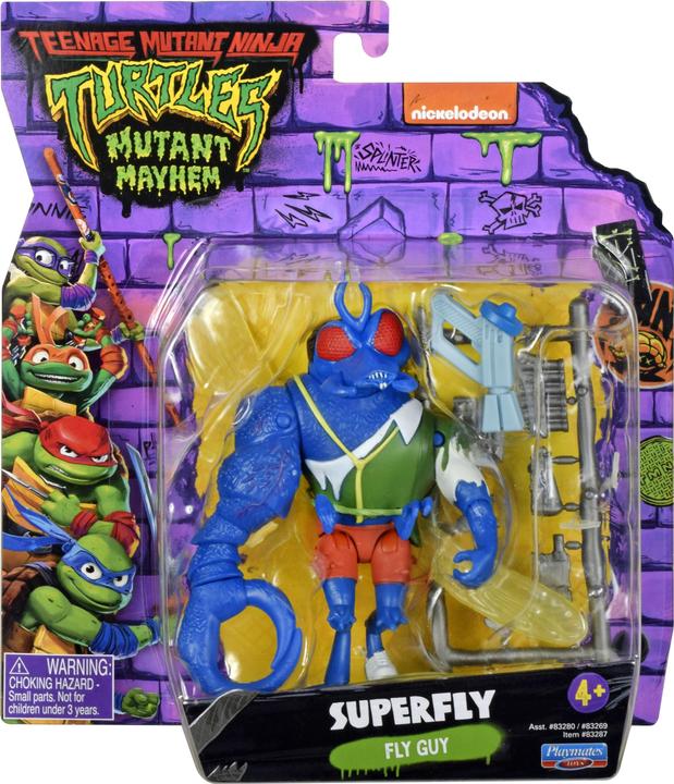 Actual product image Boti Superfly Fly Guy