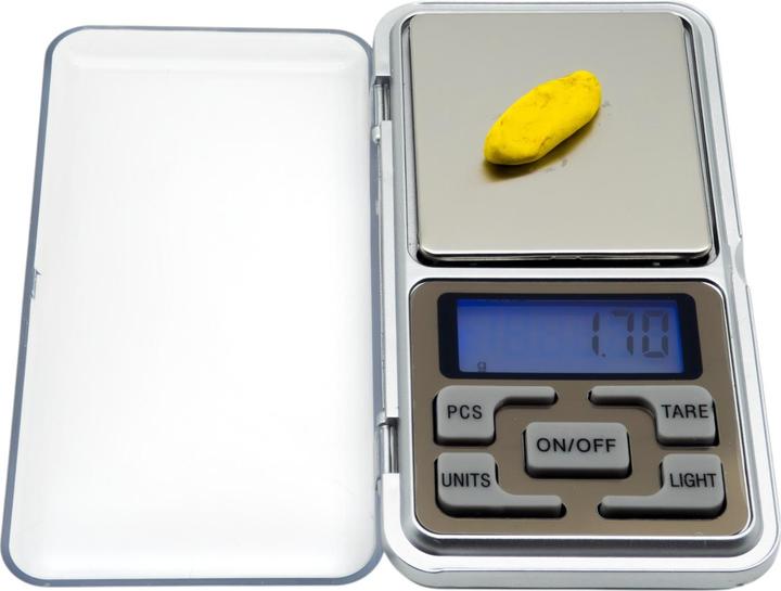 Immagine prodotto Purecrea Digitale Feinwaage MH-500 0.01g-500g