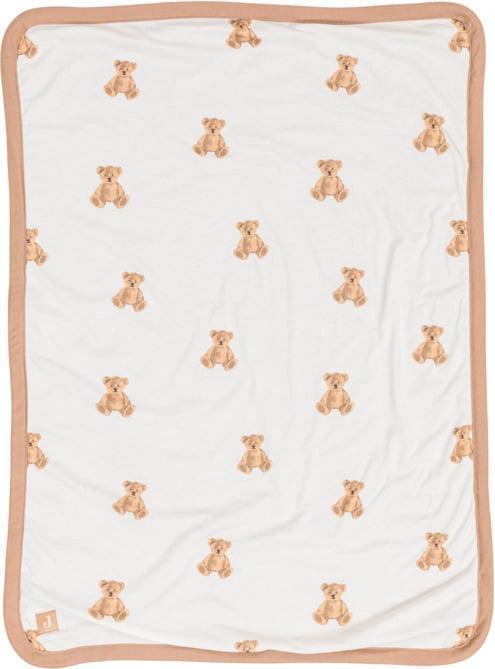 Immagine prodotto Jollein Coperta in jersey (75 x 100 cm)