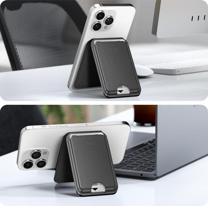 Image du produit Hoko Porte-cartes MagSafe (Universel)