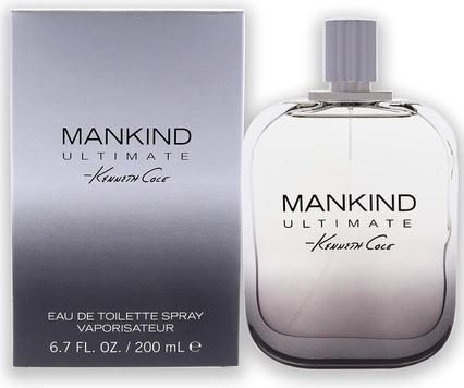 Image du produit Kenneth Cole Mankind Ultimate by Eau de Toilette Spray 200 ml (Eau de toilette, 200 ml)