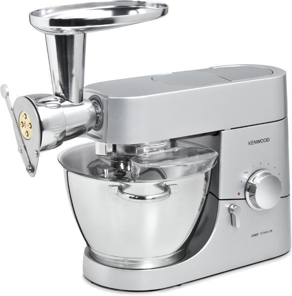 Produktbild Kenwood Pasta Fresca Vorsatz KAX92.AOME