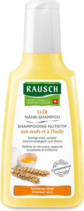 Produktbild Rausch Ei Öl (200 ml, Flüssiges Shampoo)