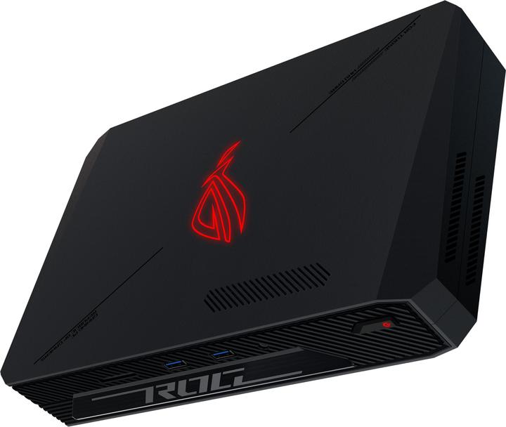 Produktbild ASUS Rog Nuc (Intel Core Ultra 7 155H, 16 GB, 512 GB, GeForce RTX 4060)