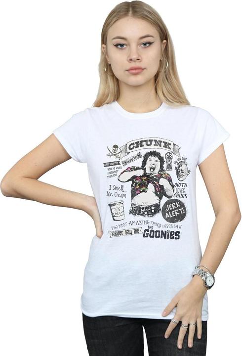 Produktbild Universal Textiles Chunk Jerk Alert TShirt (L)