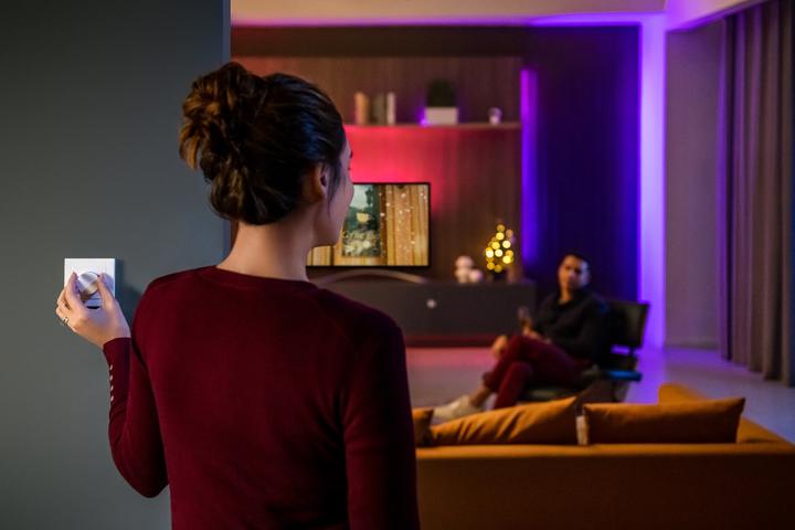 Image du produit Aqara Kit d'extension LED Strip T1 (Multicolore, 100 cm, Intérieur, Extérieur)