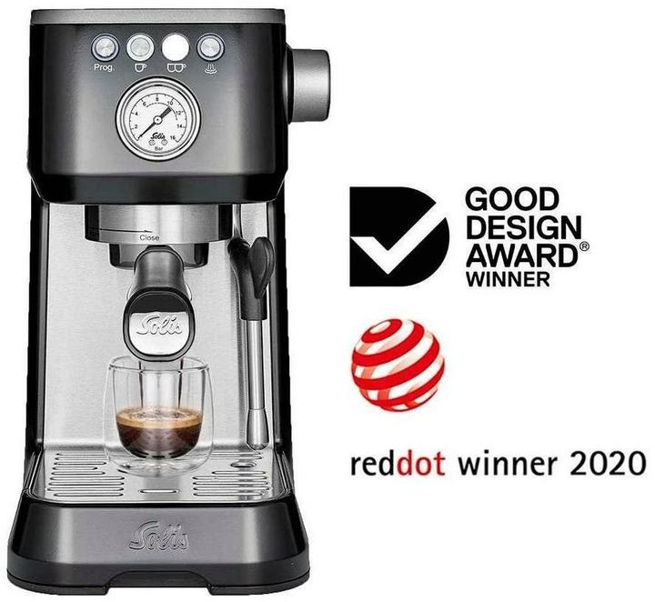 Produktbild Solis Barista Perfetta Plus V2