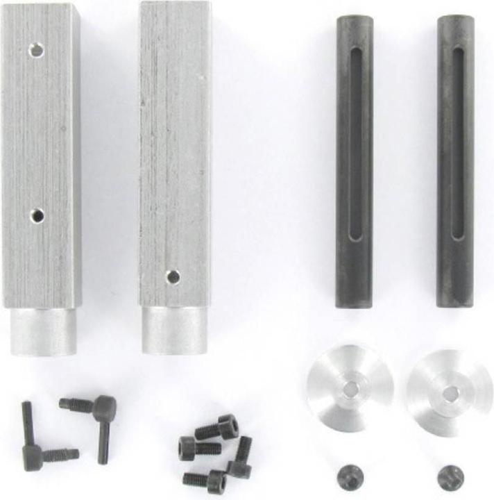 Actual product image Carson Model sport 500907375 1:14 Alu