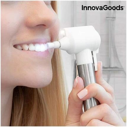 InnovaGoods Zahnaufheller und -Polierer (LED Licht)