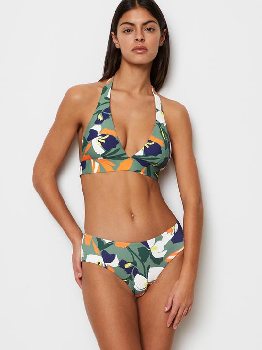Immagine prodotto Marc O'Polo Top bikini a triangolo con stampe all-over (S)