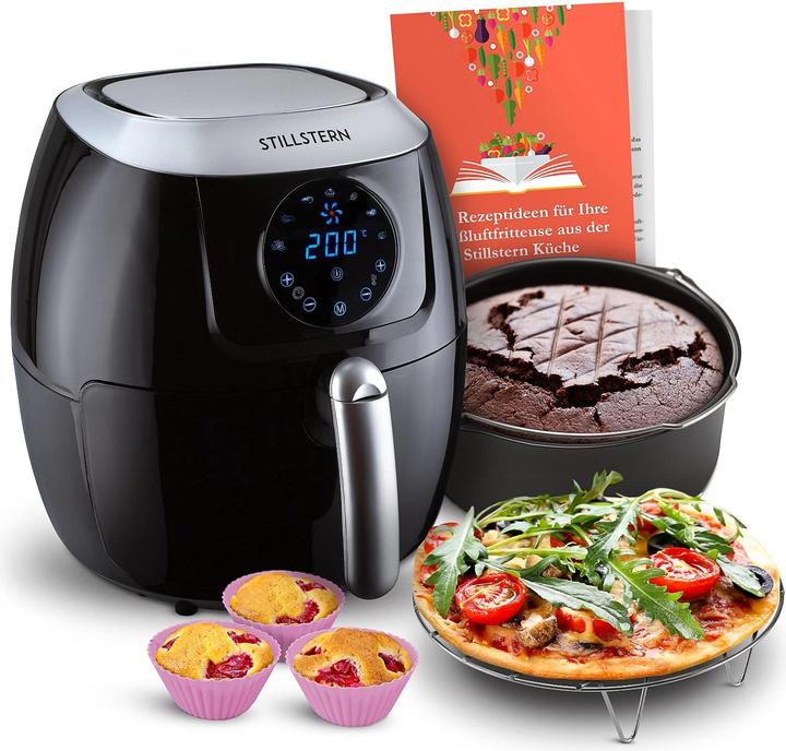 Produktbild Stillstern Heissluftfritteuse 5L
