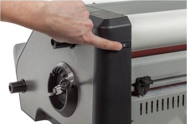 Image du produit GBC Plastifieuse à rouleaux Catena 35 (250 µm, A3)