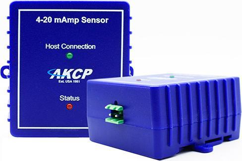Image du produit AKCP VC40 - Convertisseur 4-20mAmp