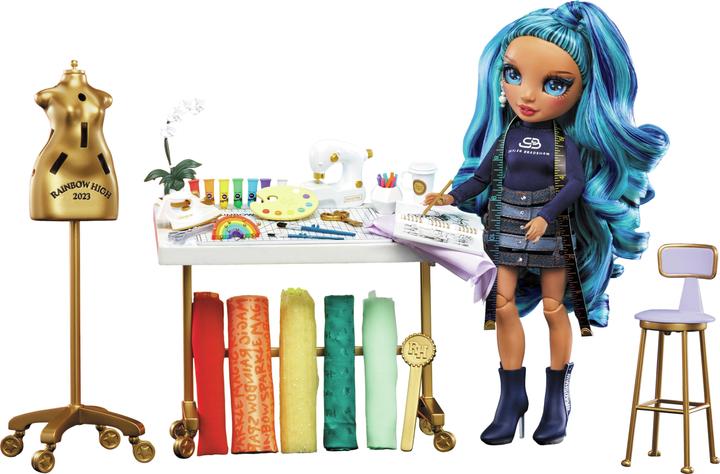 Produktbild MGA Rainbow High Dream & Design Fashion Studio