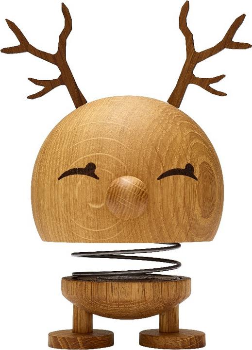 Actual product image Hoptimist Reindeer Bimble