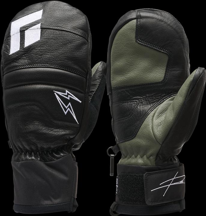 Black Diamond Max Palm Spark Mitts