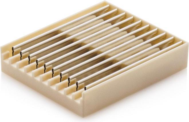 Actual product image Feather Razor replacement blades (10 pieces) (10 x)