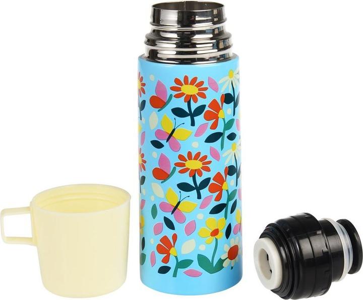 Immagine prodotto Rex London borraccia e bicchiere per bambini butterfly garden (0.35 l)