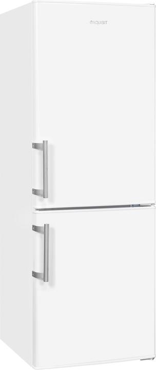 Produktbild Exquisit KGC233-60-HE-040D weiss (173 l)