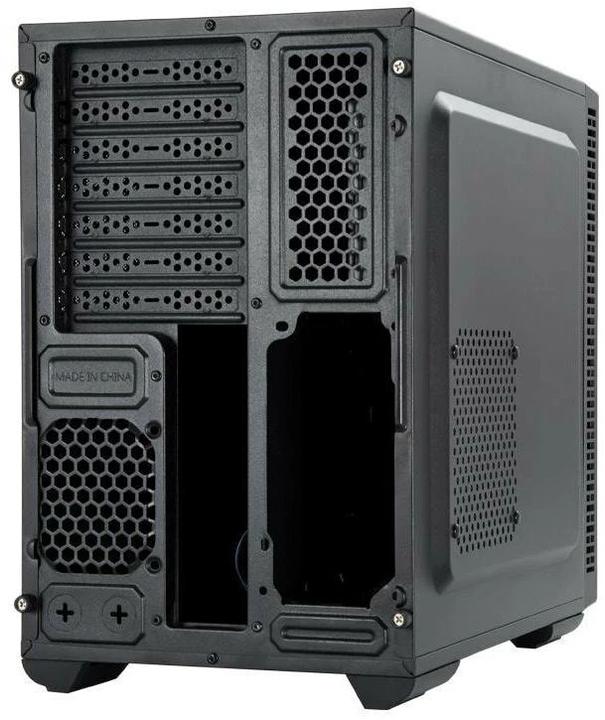 Immagine prodotto Chieftec alloggiamento mATX UK-02B, nero (ATX, mATX, Mini-ITX)