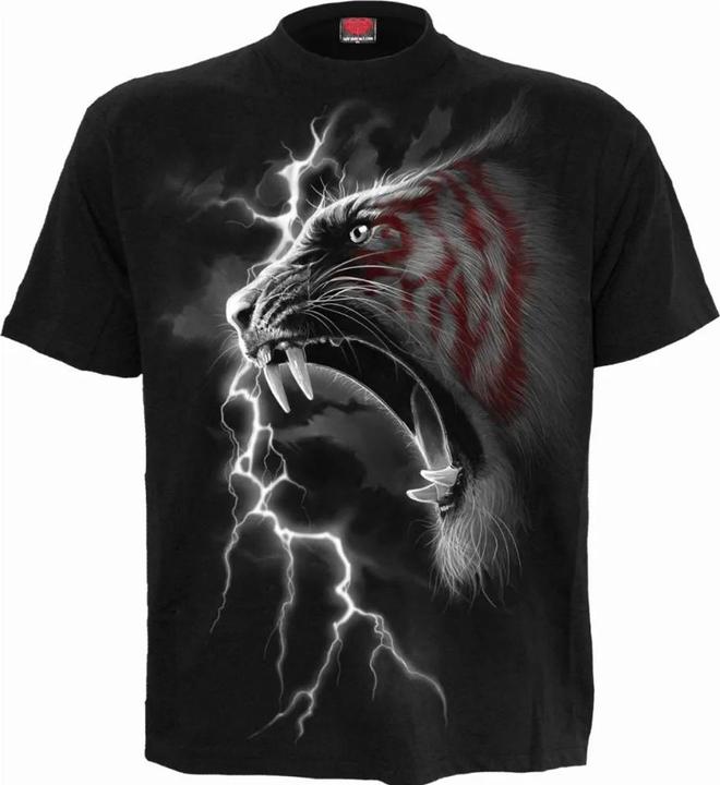 Immagine prodotto Spiral Mark Of The Tiger Maglietta Adulto Unisex (S)