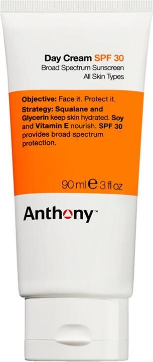 Produktbild Anthony Tagescreme SPF 30 (Sonnencreme Gesicht, SPF 30, 90 ml)