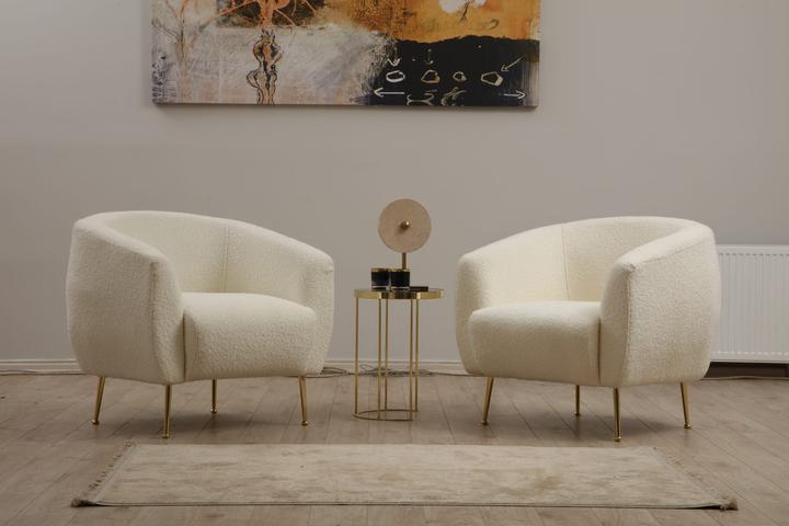 Actual product image Atelier del Sofa Ruby