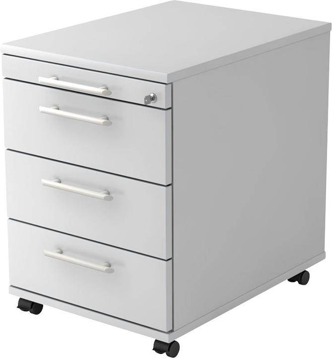 Produktbild kaiserkraft Rollcontainer (42.5 x 58 x 59 cm)