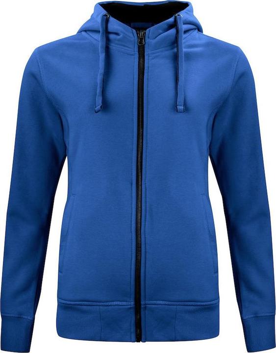 Produktbild Clique Classic Hoodie mit durchgehendem Reissverschluss (XS)